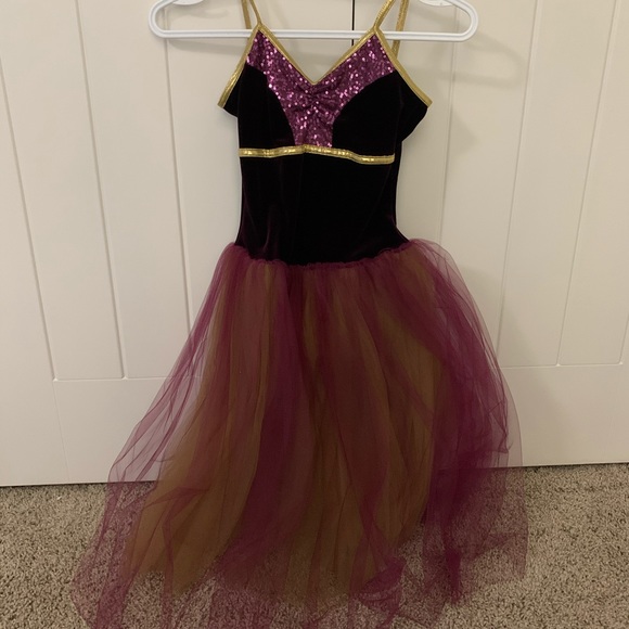 Dance Costume - Picture 1 of 3